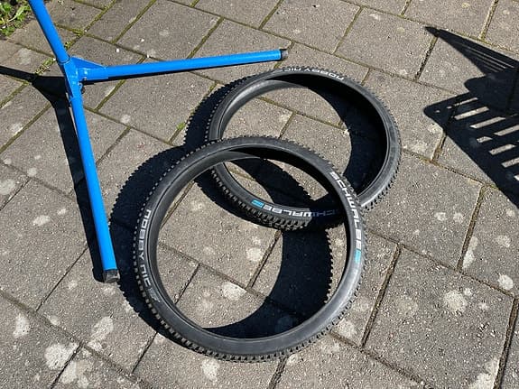 Schwalbe Nobby Nic cykeldäck 27,5"