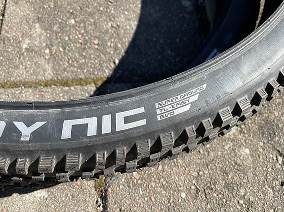 Schwalbe Nobby Nic cykeldäck 27,5"