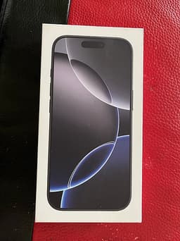 iPhone 16 Pro 128 GB