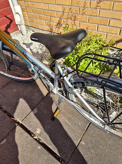 Fin Batavus 24 tum flick cykel