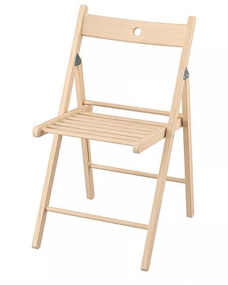 Klappstolar Frösvi