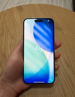 Apple iPhone 15 plus 128 GB grön