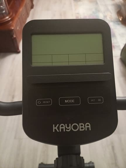 Motionscykel