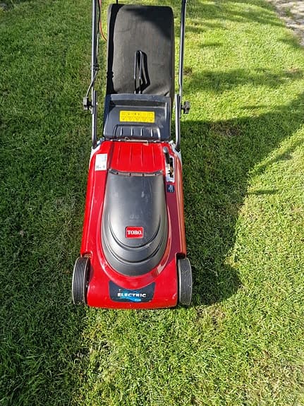 Toro Gräsklippare