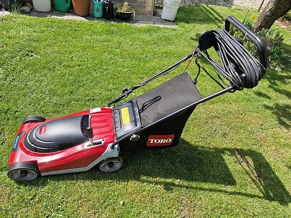 Toro Gräsklippare