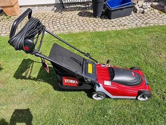 Toro Gräsklippare