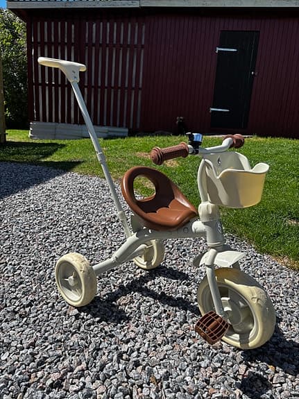 STOY trehjuling