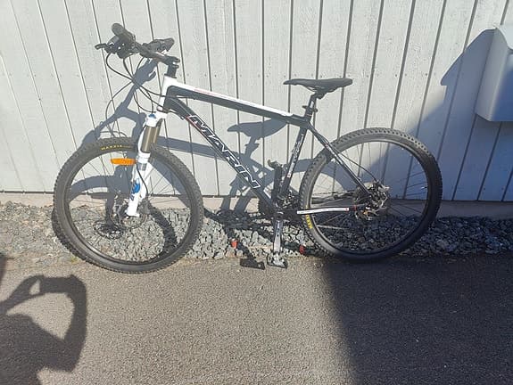 Mountainbike Marin California