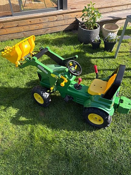 Tramptraktor - Rolly FarmTrac Premium John Deere 7930