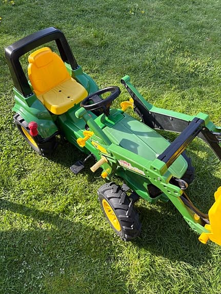 Tramptraktor - Rolly FarmTrac Premium John Deere 7930