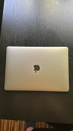 Apple MacBook Air M1 13" (2020) bärbar dator silver