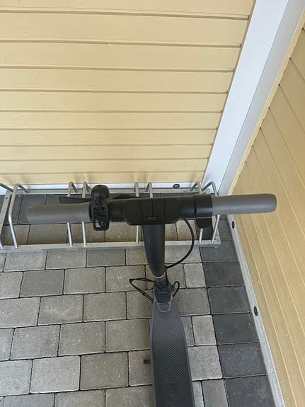 Nineboot by segway Elsparkcykel