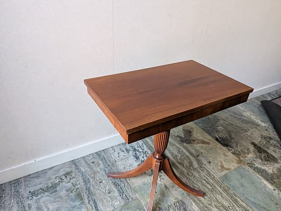 Litet bord