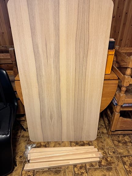 Matbord LISABO, 4 platser
