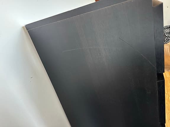 Ikea malm byrå