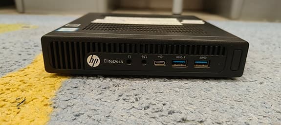 HP EliteDesk 800 G2