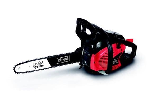 MOTORSÅG SCHEPPACH CSP41 40CM 41CC / Helt NY
