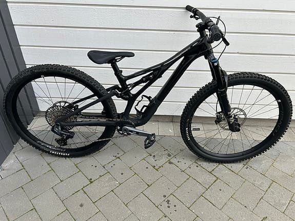 Specialized Stumpjumper Expert S2