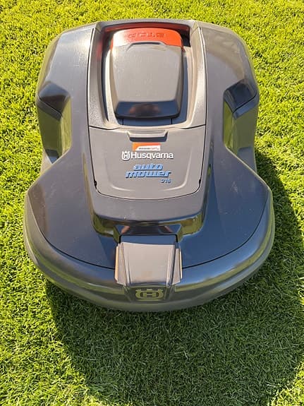 Husqvarna Automower 315 – Jättefint skick