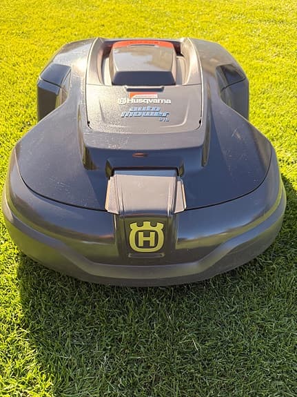 Husqvarna Automower 315 – Jättefint skick