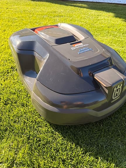 Husqvarna Automower 315 – Jättefint skick
