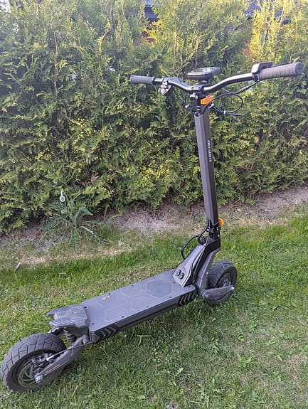 Ausum L2 Dual motor elscooter