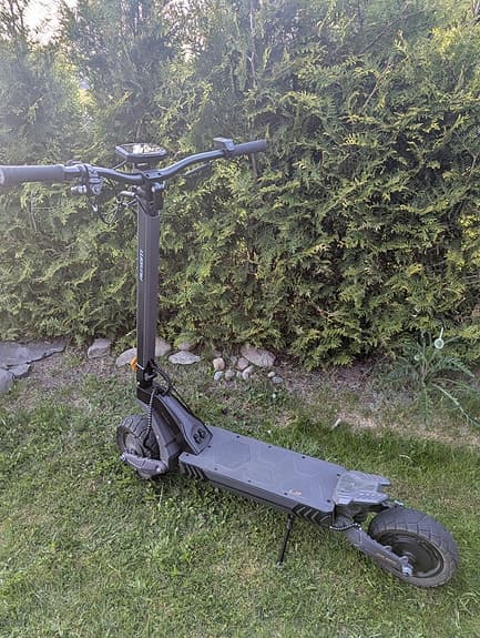 Ausum L2 Dual motor elscooter