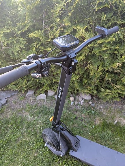 Ausum L2 Dual motor elscooter