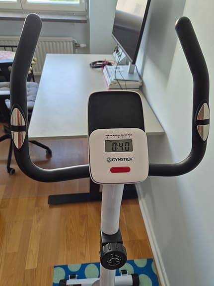 Gymstick 6100 motionscykel