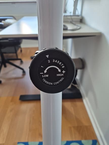 Gymstick 6100 motionscykel