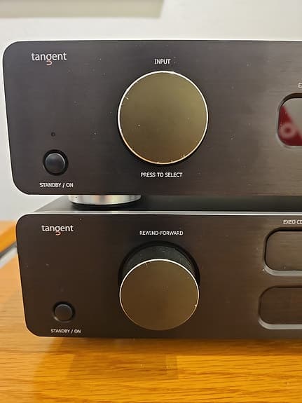 Tangent Exeo -  combo integrerad förstärkare plus cd-spelare