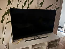 Philips 4K android TV med LED-belysning 58 tum