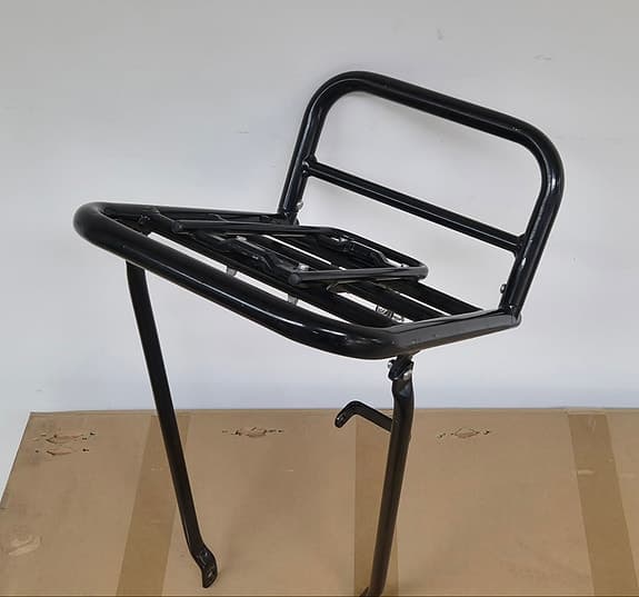 Rawbike Jumbo Pakethållare fram Altran velo Cargo Jumbo
