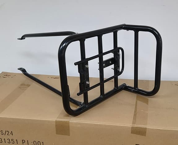 Rawbike Jumbo Pakethållare fram Altran velo Cargo Jumbo