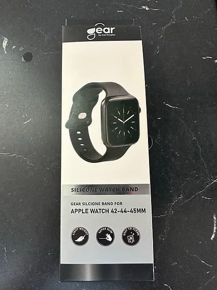 Apple mobiltillbehör blandat paket