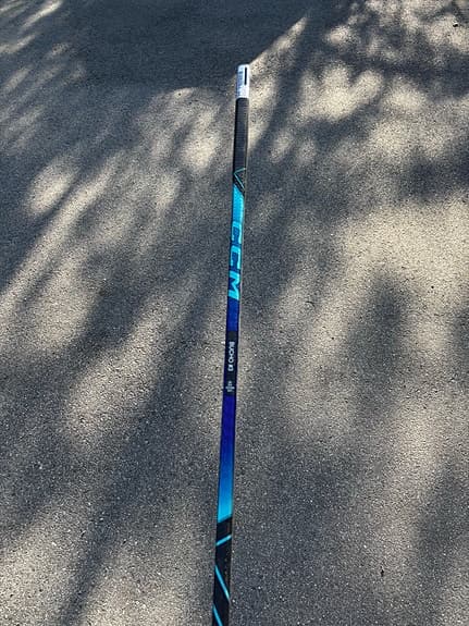 CCM VIZION 2, hockeyklubba