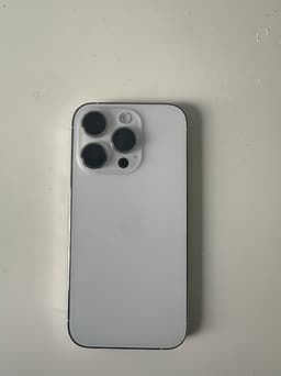 Apple iPhone 14 Pro 128 GB vit