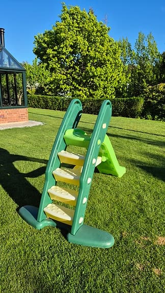 Little tikes rutchkana