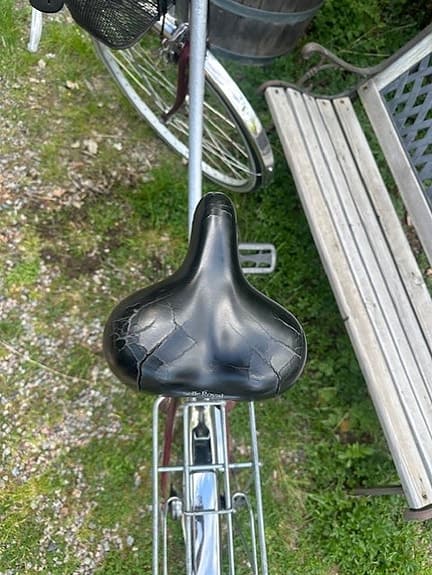 Damcykel DBS 28 tum