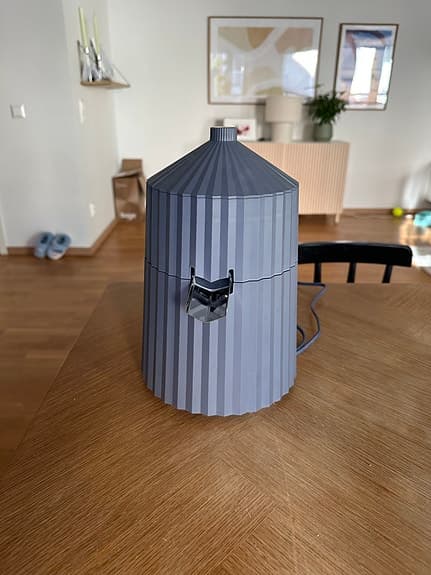 Alessi Plissé elektrisk citruspress nyskick