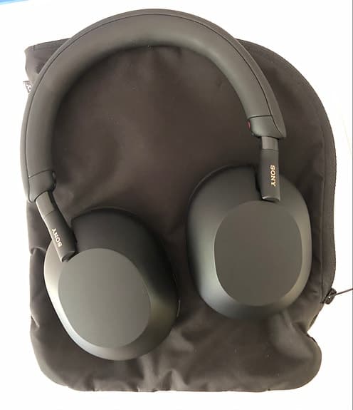 Sony WH-1000XM5SA