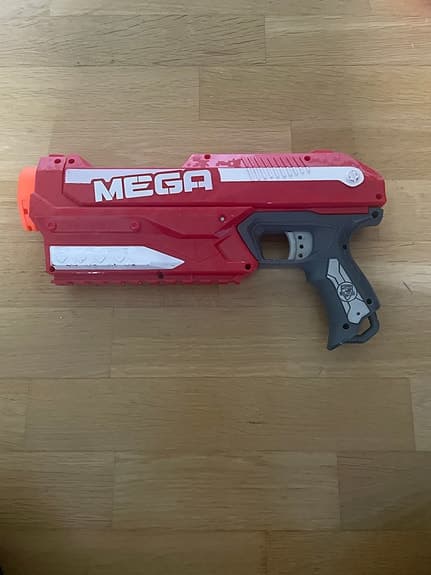 Nerf Guns