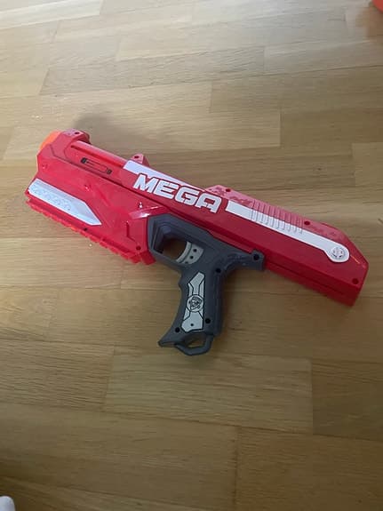 Nerf Guns