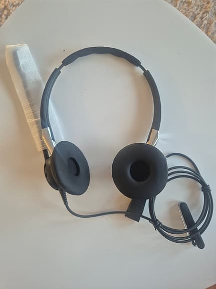 Jabra BIZ 2400 II QD Duo NC