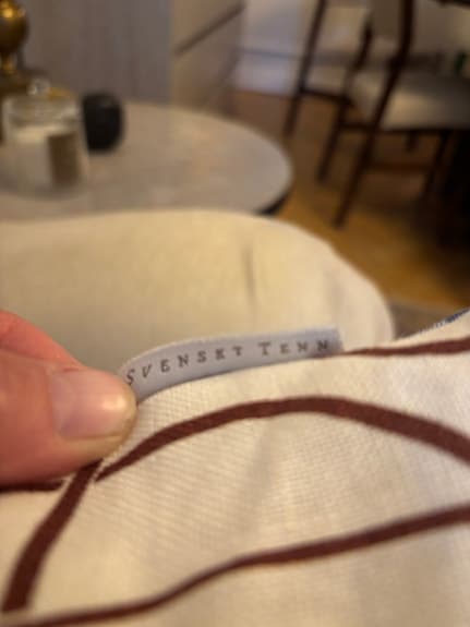 Svenskt Tenn prydnadskuddar