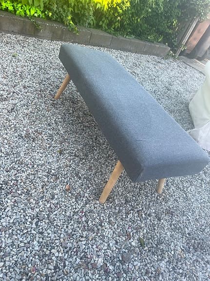 Sitt bänk