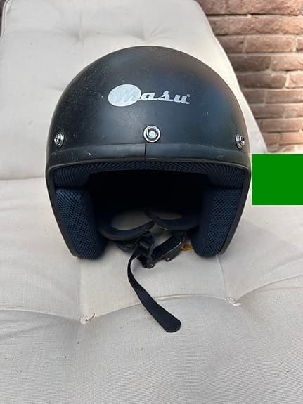 Moped/MC-hjälm Masu V500 – storlek M (57–58)