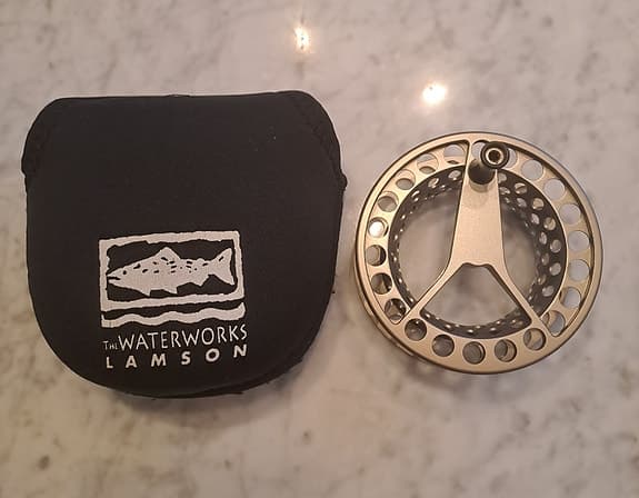 Lamson ula (extra spole)