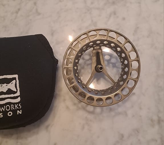 Lamson ula (extra spole)
