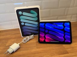 Apple iPad Mini 6th gen 64 GB Wi‑Fi + Cellular